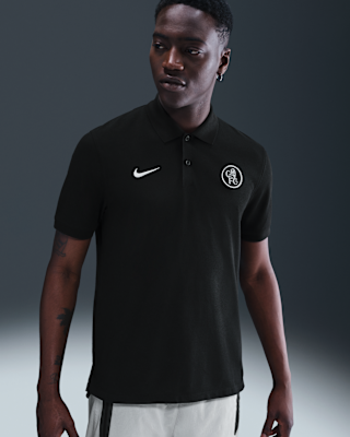 Chelsea F.C. The Nike Polo Third Men's Nike Dri-FIT Football Polo